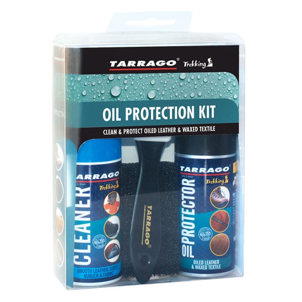 Tarrago Trekking Oil Protection Kit