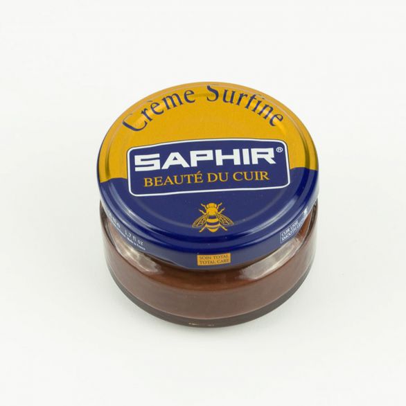 Saphir Beaute du Cuir Cream - Metallic Colors