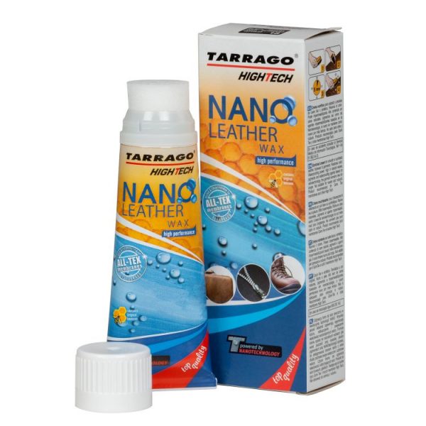 Tarrago Nano Leather Wax Tube